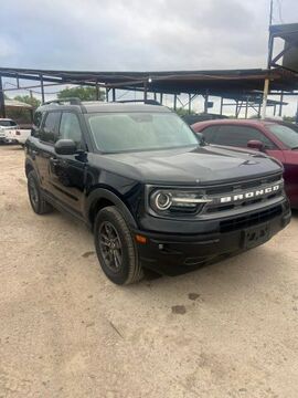 2021 FORD Bronco