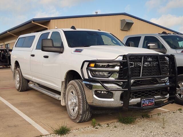 2025 RAM 2500