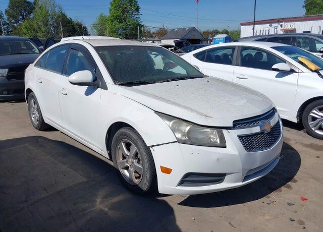 2011 CHEVROLET Cruze