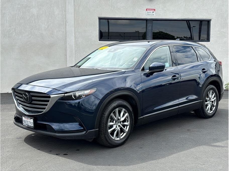 2019 MAZDA CX-9