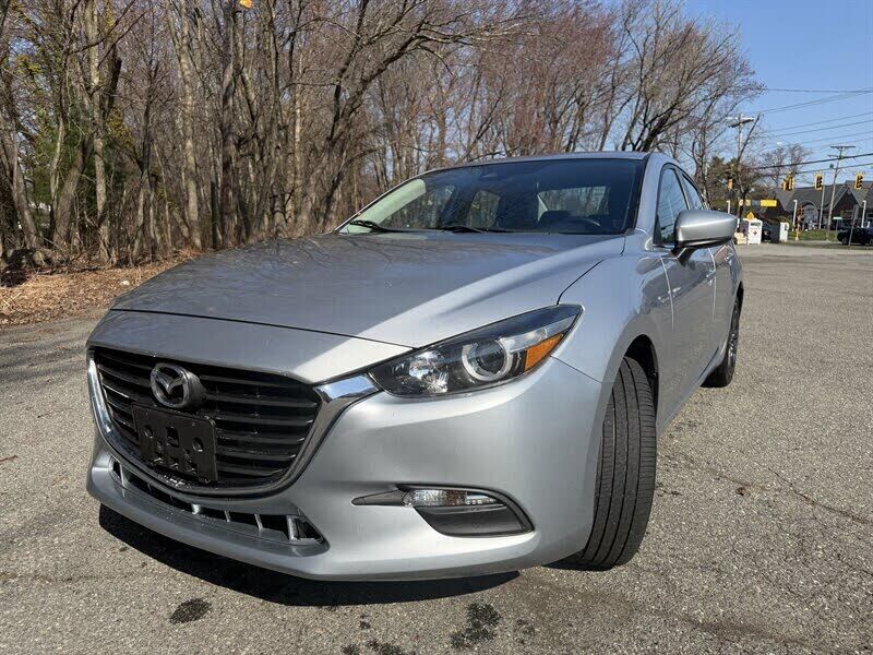 2018 MAZDA Mazda3