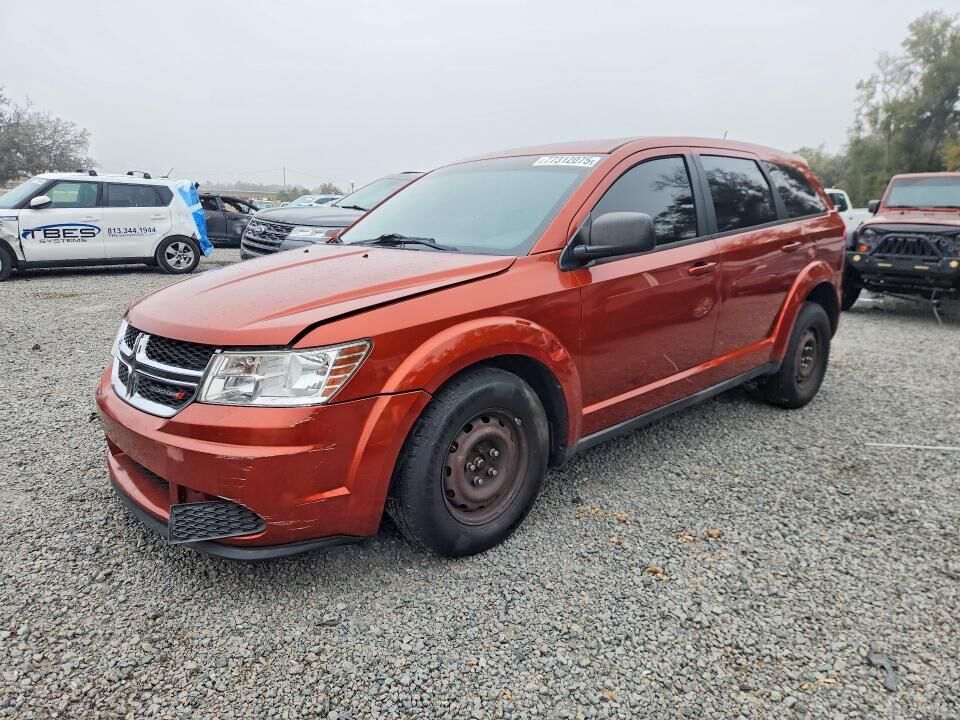 2012 DODGE Journey