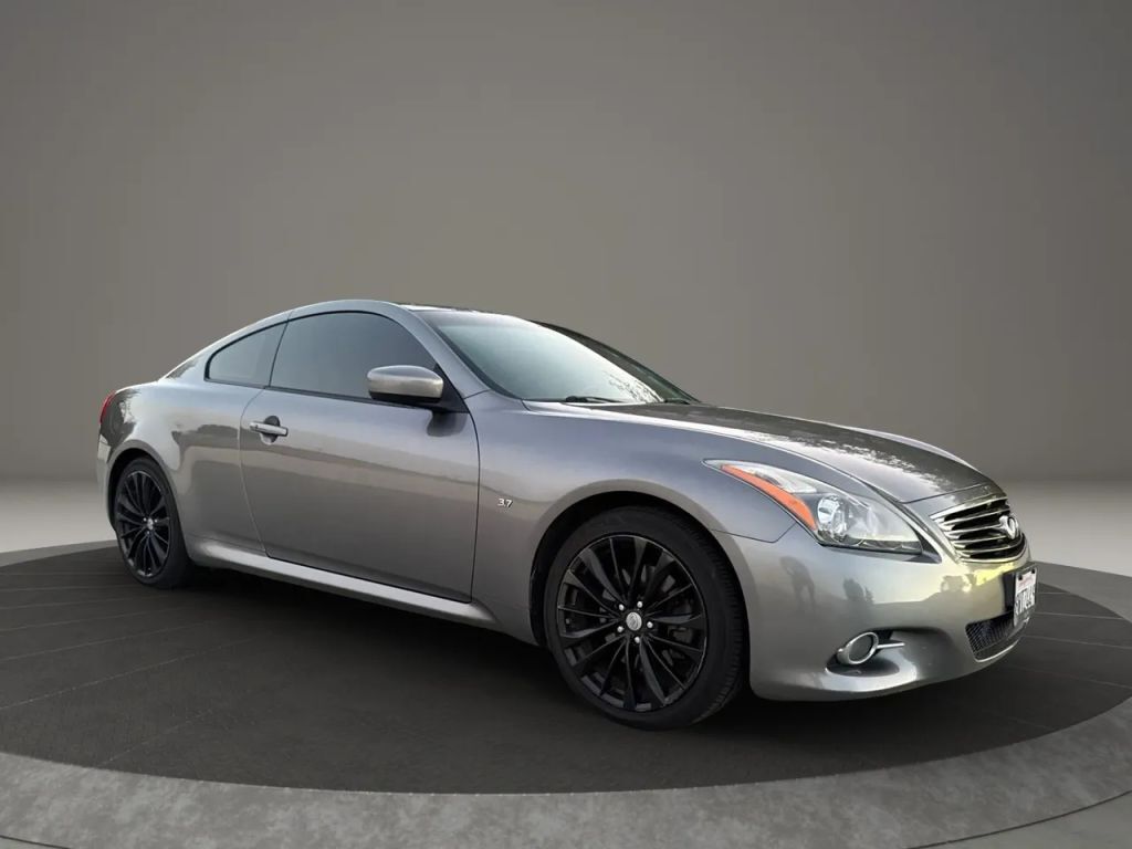 2014 Infiniti Q60