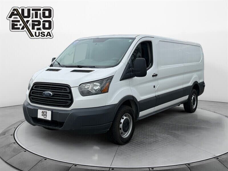 2015 FORD Transit