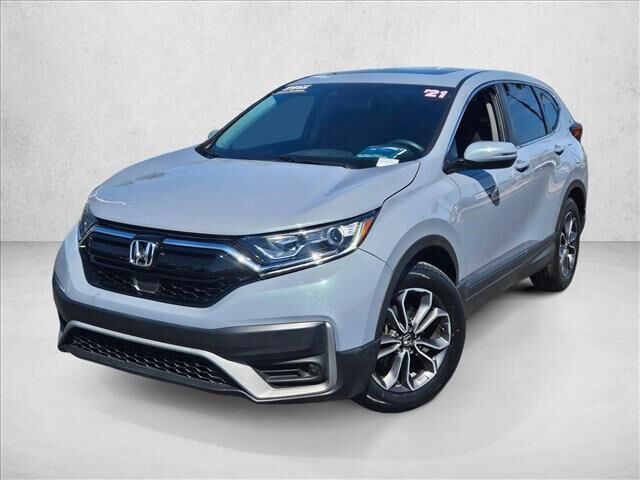2021 HONDA CR-V