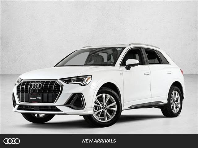 2025 AUDI Q3
