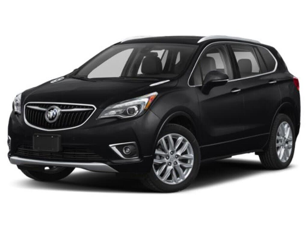 2020 BUICK Envision