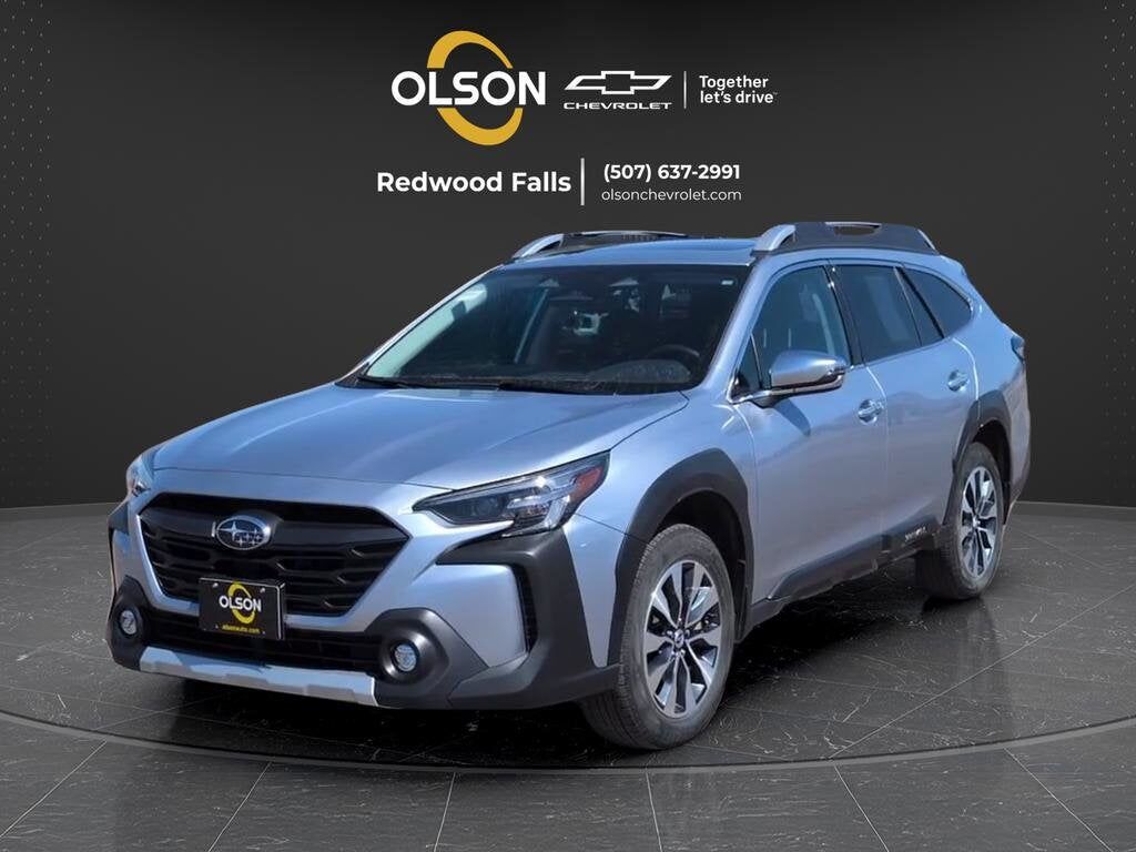 2024 SUBARU Outback