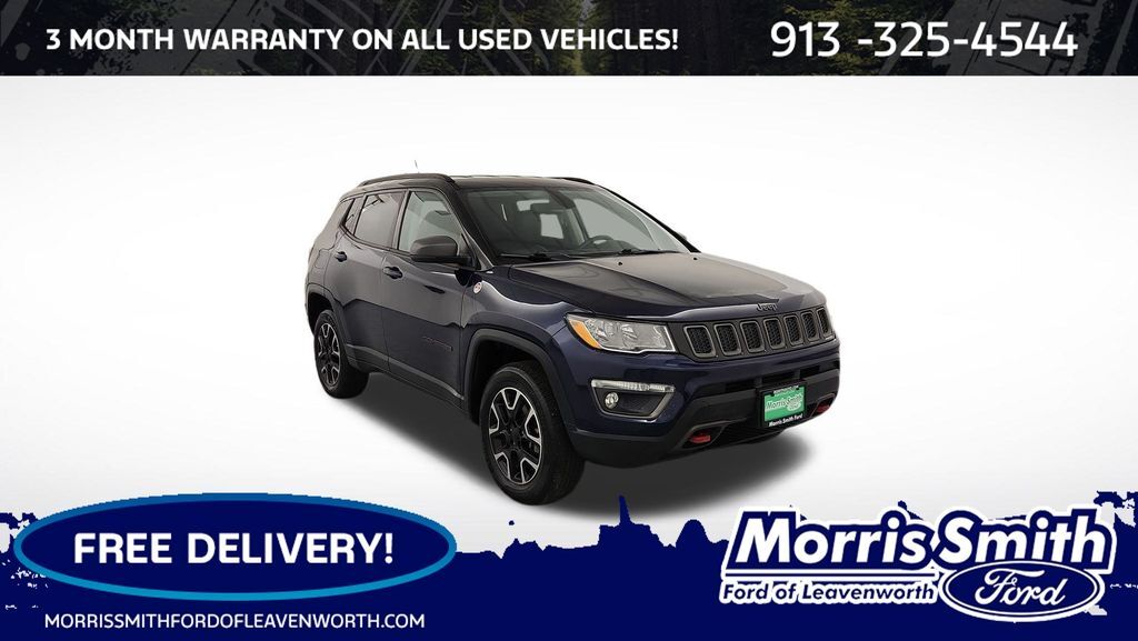 2019 JEEP Compass
