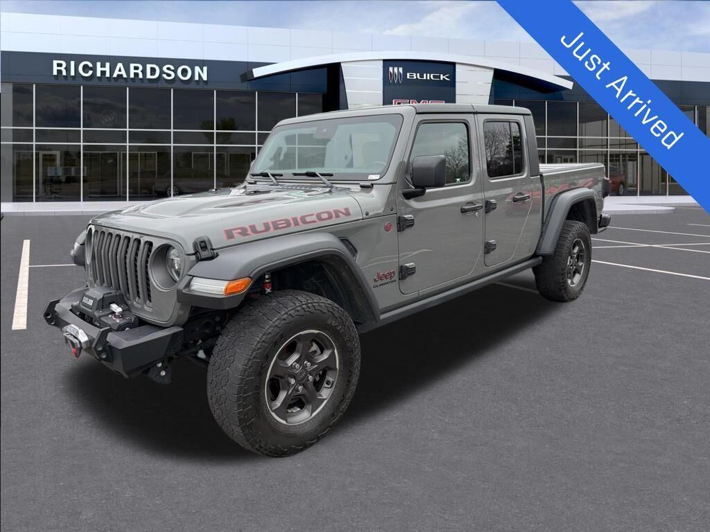 2021 JEEP Gladiator