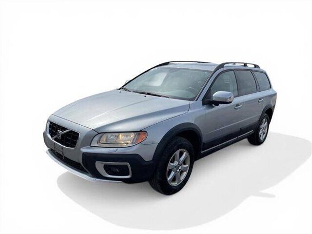 2008 VOLVO XC70