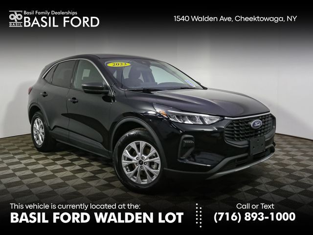 2023 FORD Escape
