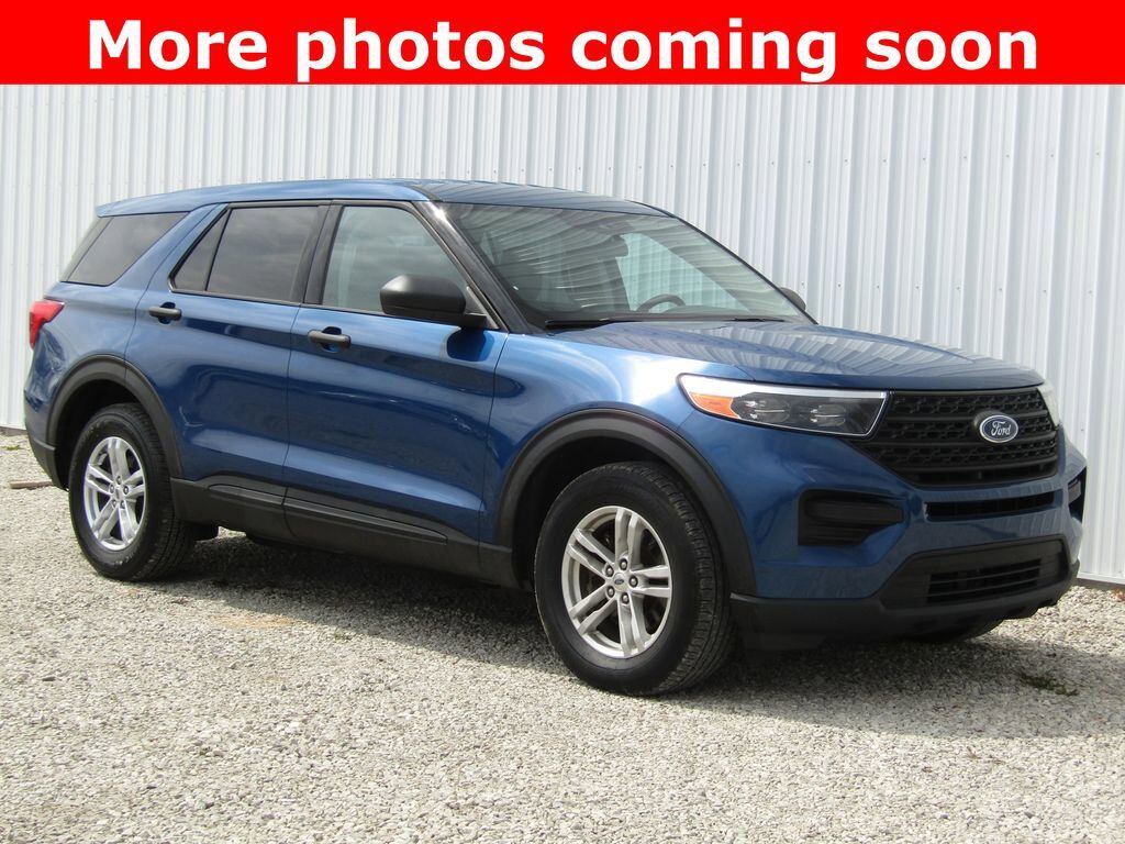 2022 FORD Explorer