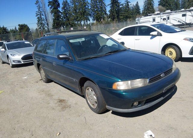 1997 SUBARU Legacy