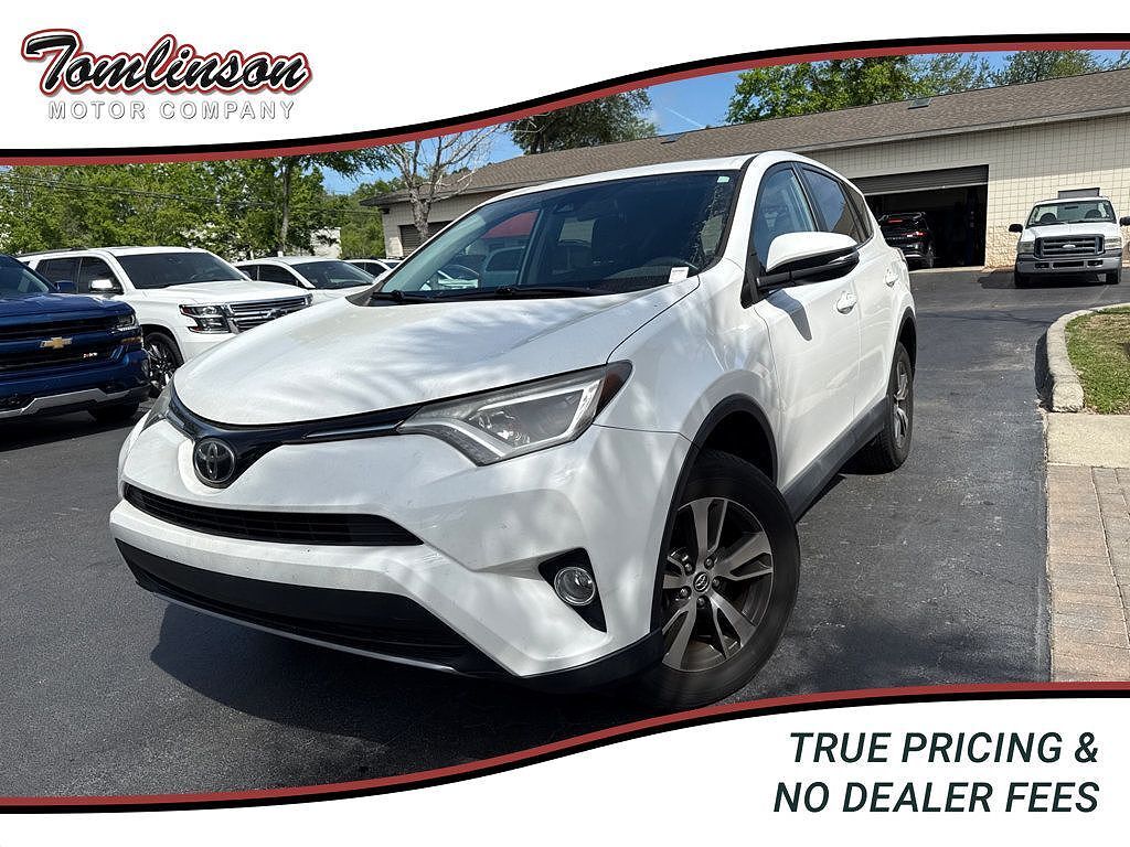 2018 TOYOTA RAV4