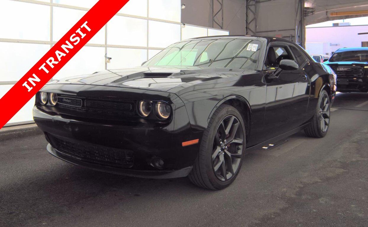 2019 DODGE Challenger