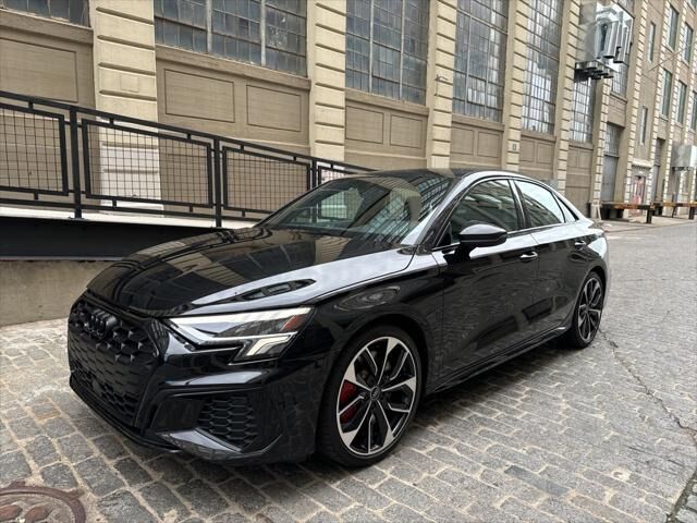 2023 AUDI S3