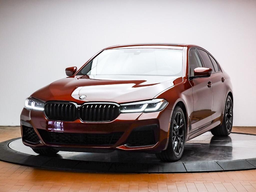2023 BMW 5 Series