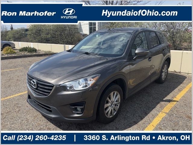 2016 MAZDA CX-5