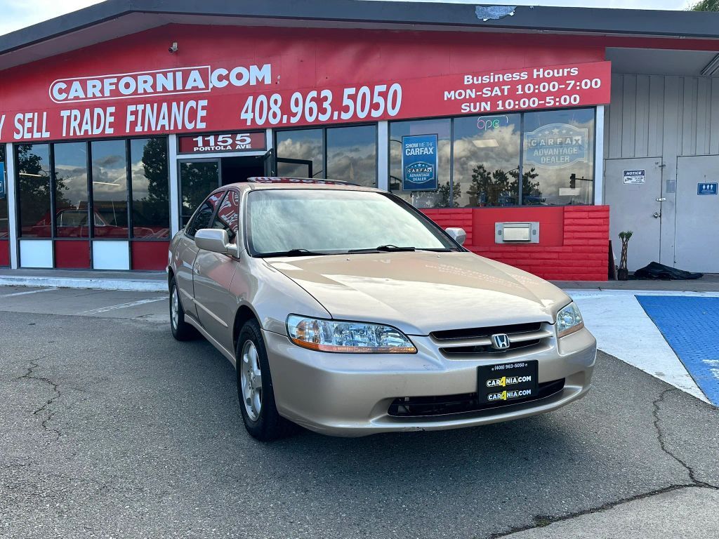2000 HONDA Accord