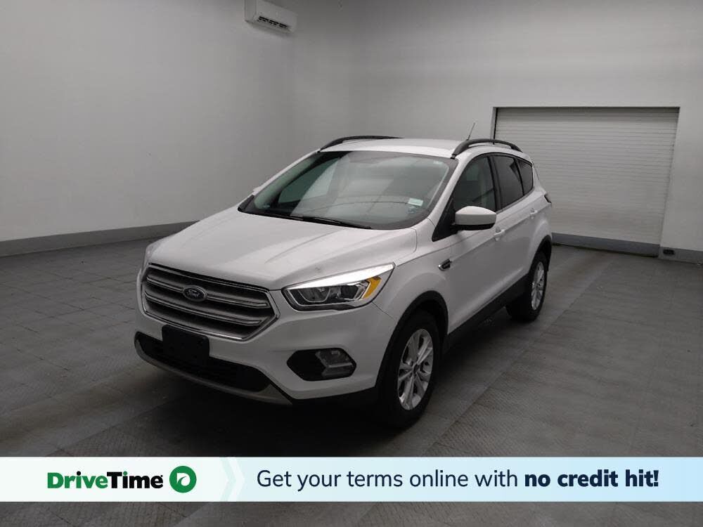 2018 FORD Escape