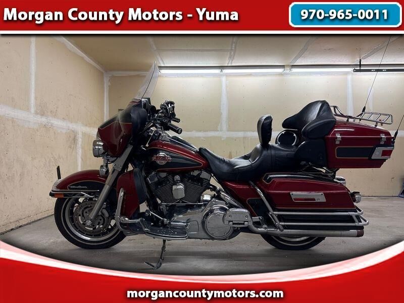 2007 HARLEY DAVIDSON Electra Glide Ultra Classic