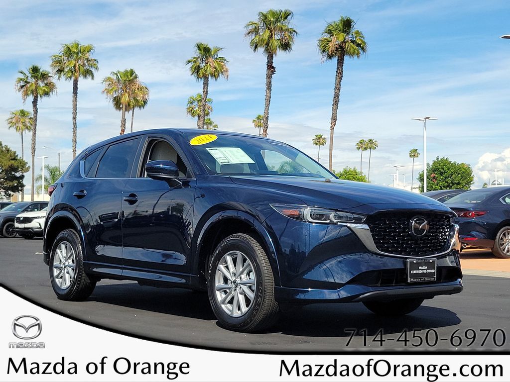 2024 MAZDA CX-5