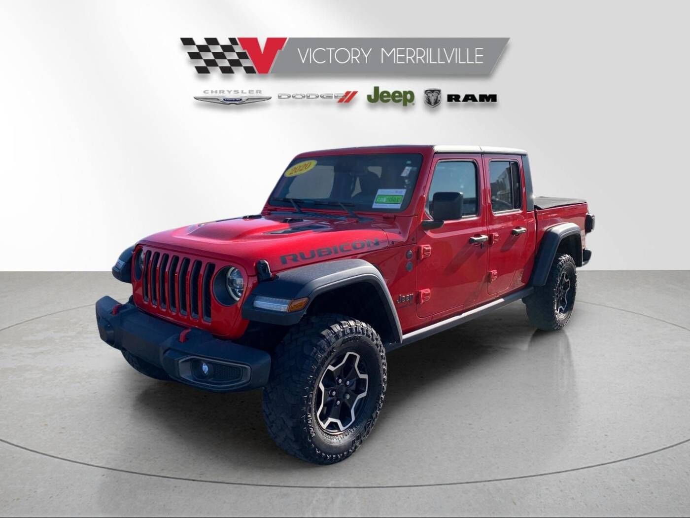 2020 JEEP Gladiator