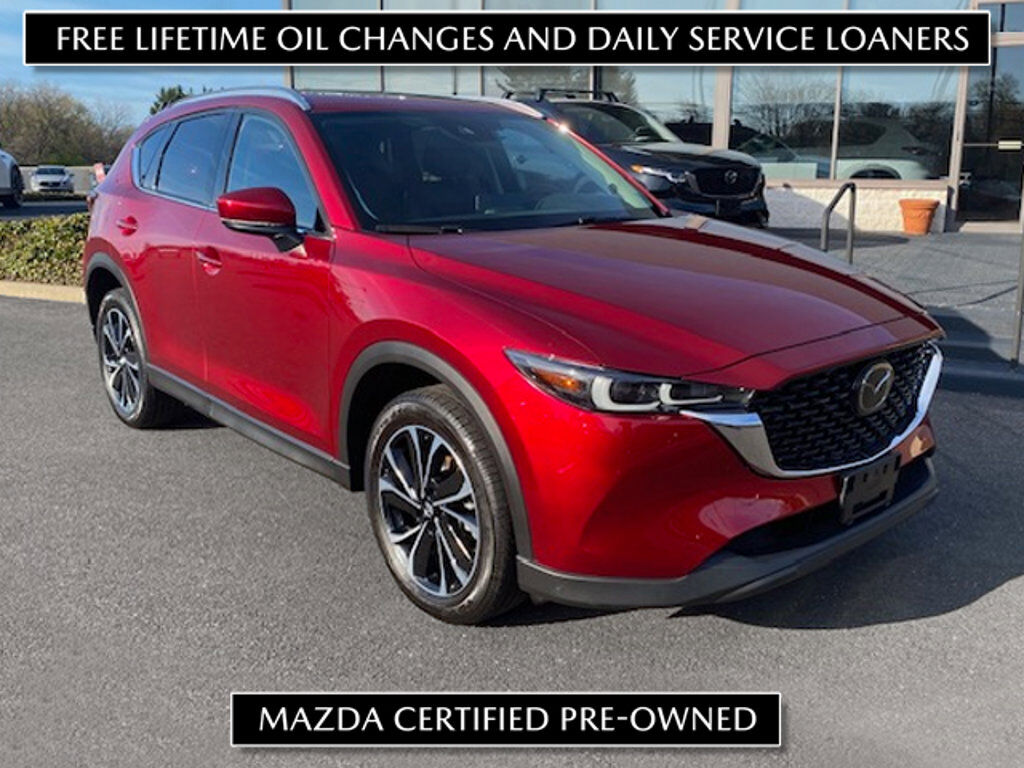 2023 MAZDA CX-5
