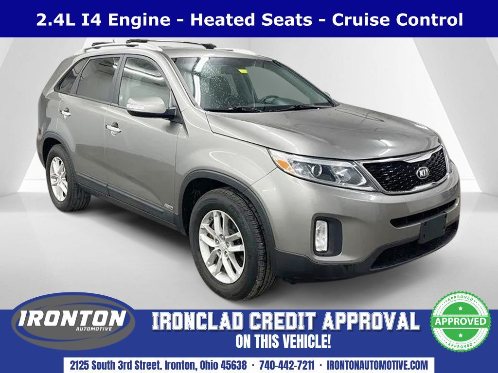 2014 KIA Sorento