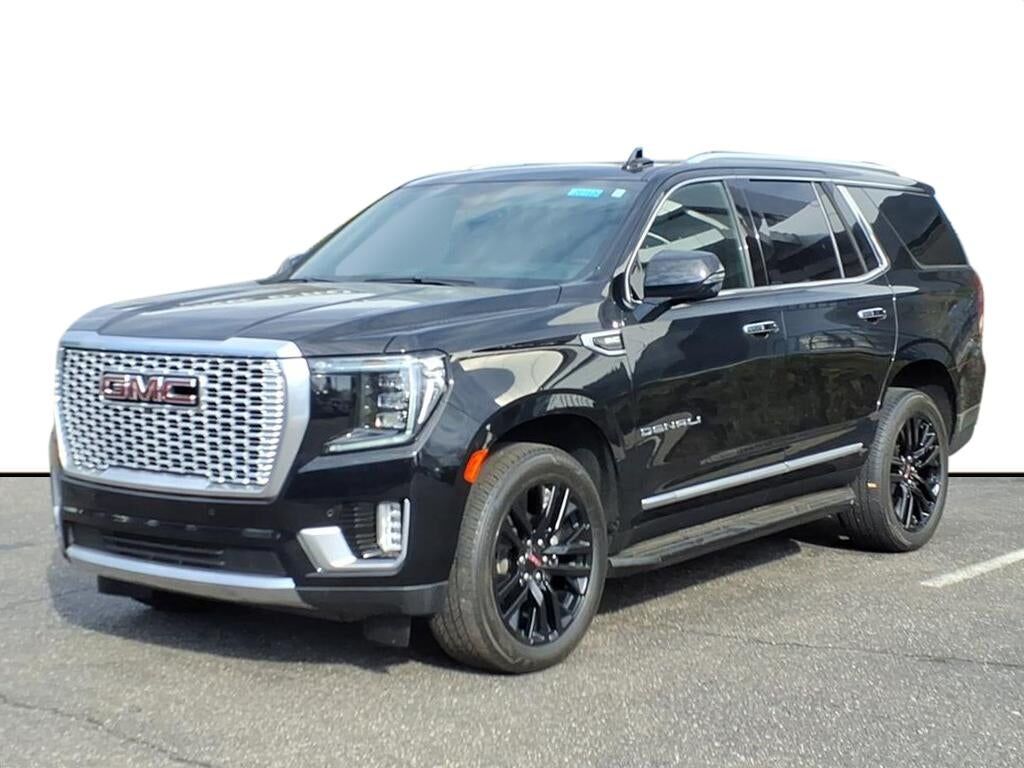 2024 GMC Yukon