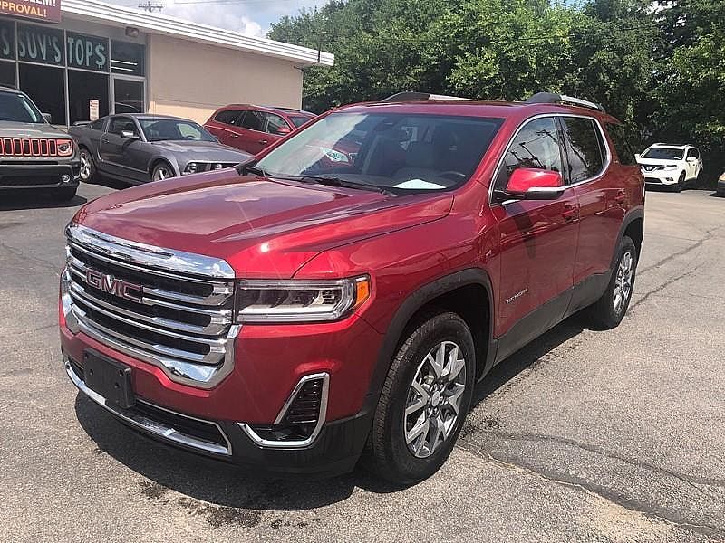2023 GMC Acadia