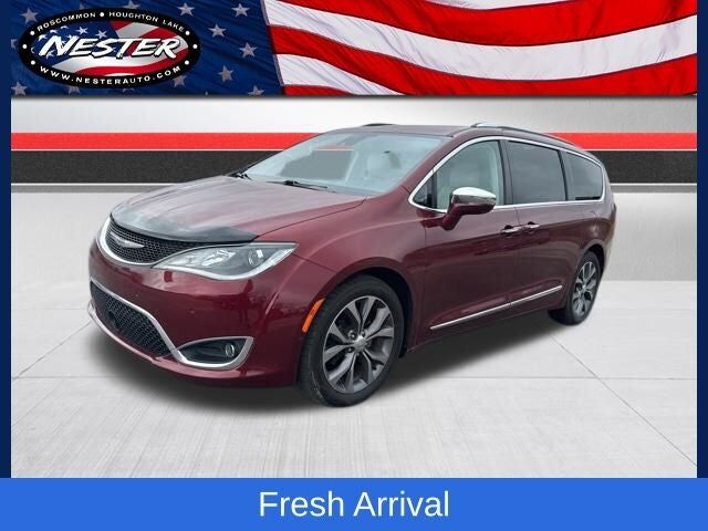 2017 CHRYSLER Pacifica