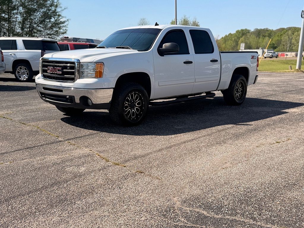 2011 GMC Sierra