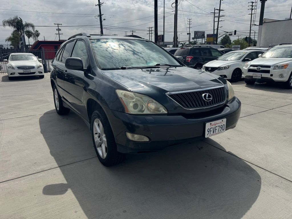 2006 LEXUS RX