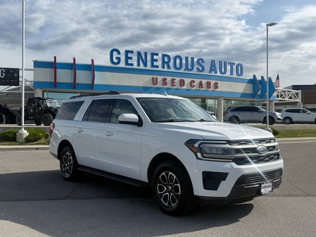 2024 FORD Expedition