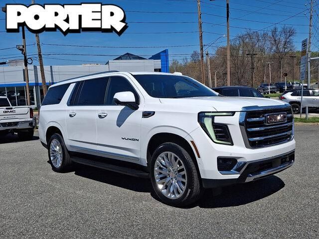 2025 GMC Yukon XL