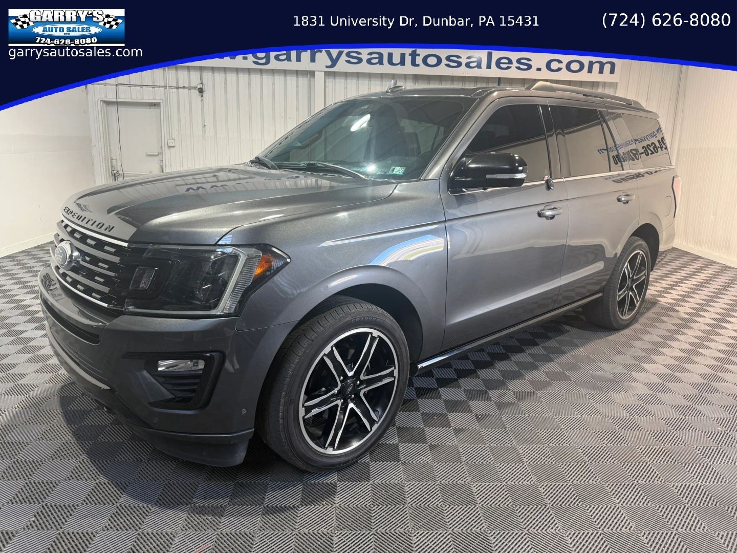 2019 FORD Expedition