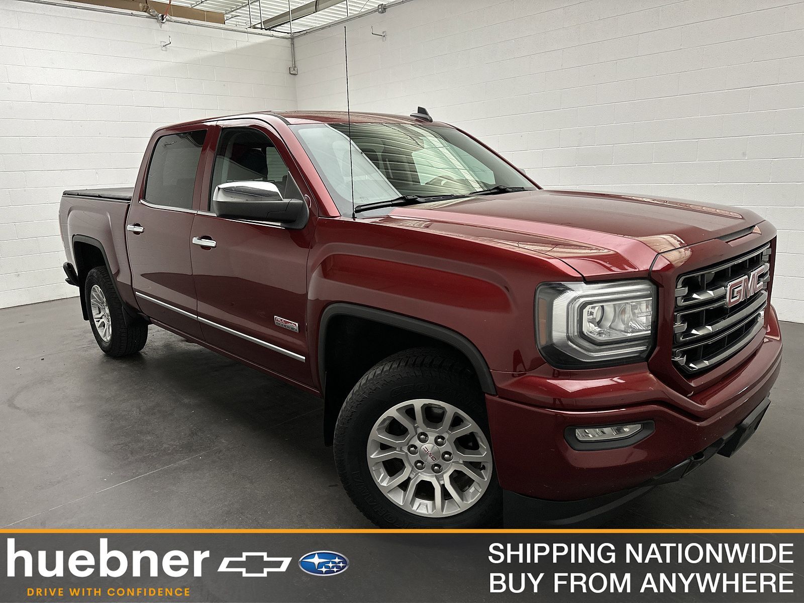 2016 GMC Sierra