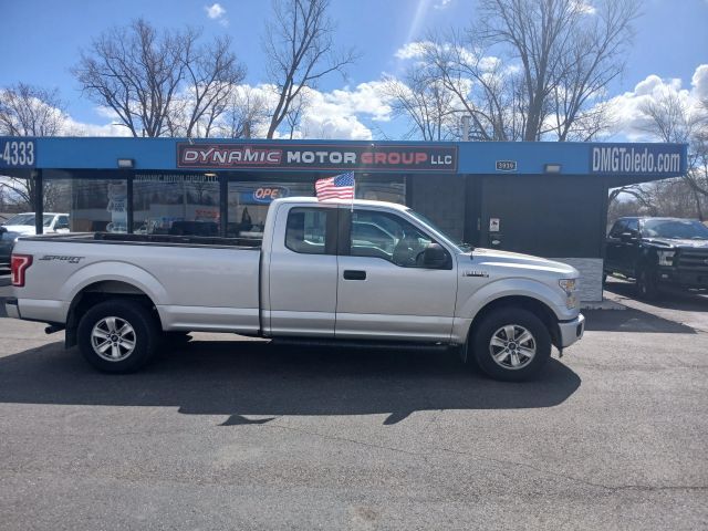2016 FORD F-150