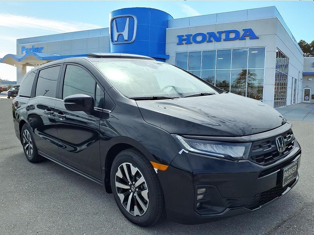 2026 HONDA Odyssey