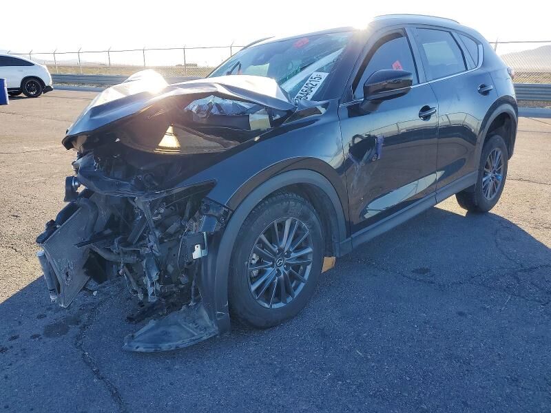 2020 MAZDA CX-5