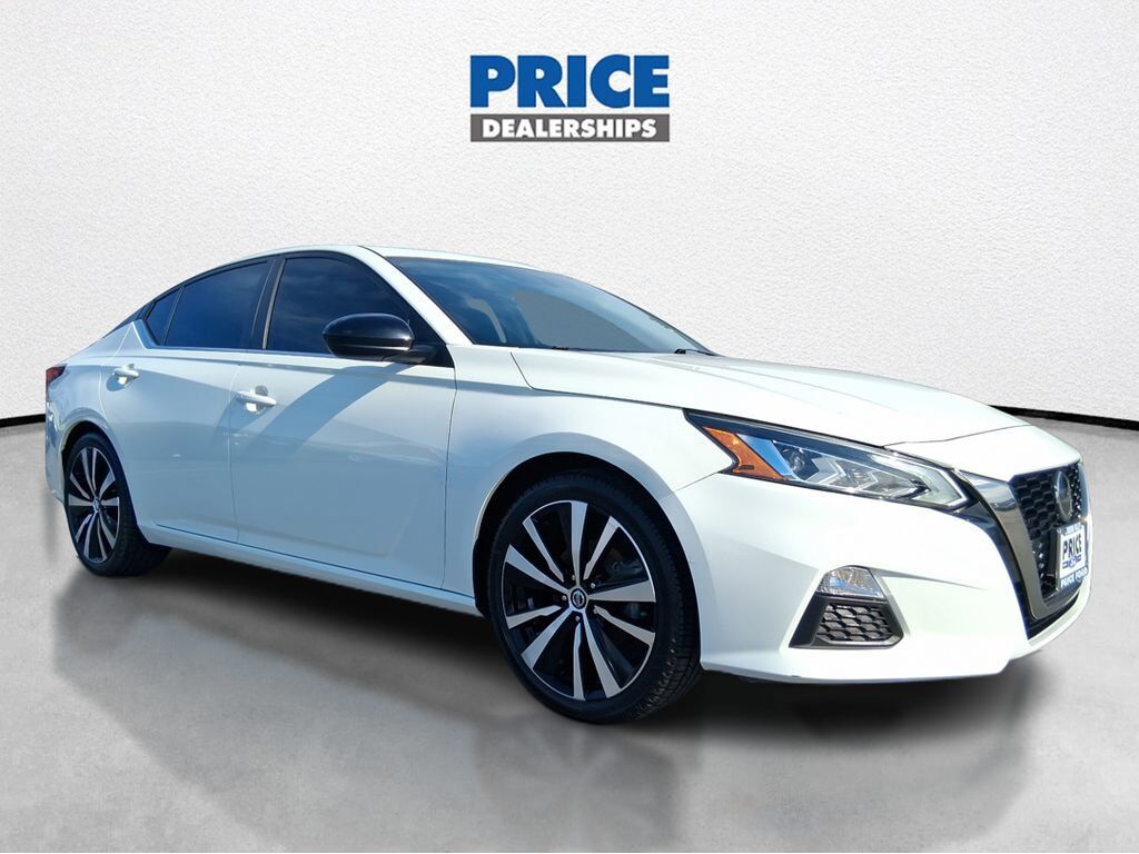 2019 NISSAN Altima