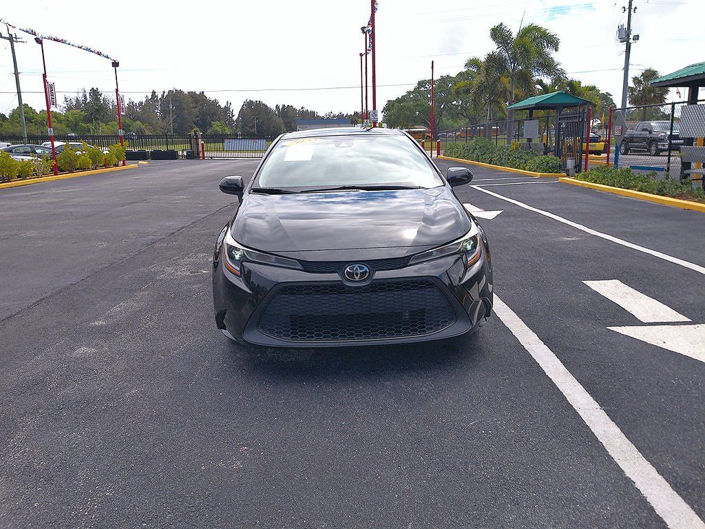 2022 TOYOTA Corolla