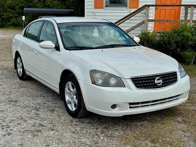 2006 NISSAN Altima