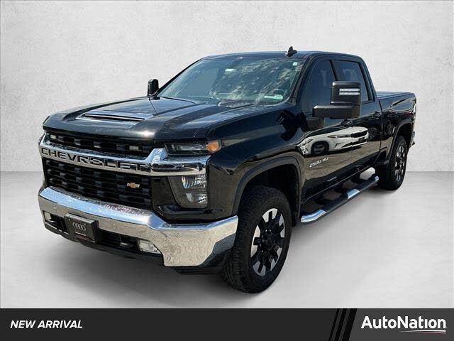 2020 CHEVROLET Silverado