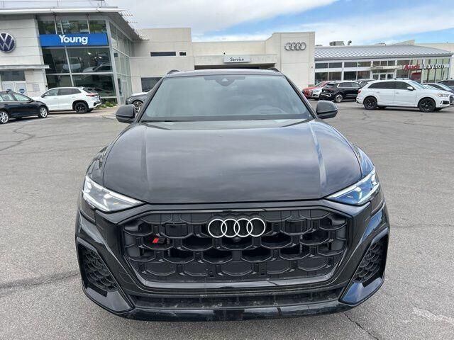 2026 Audi SQ8