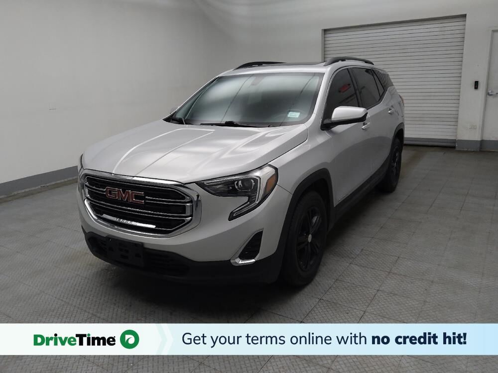 2018 GMC Terrain