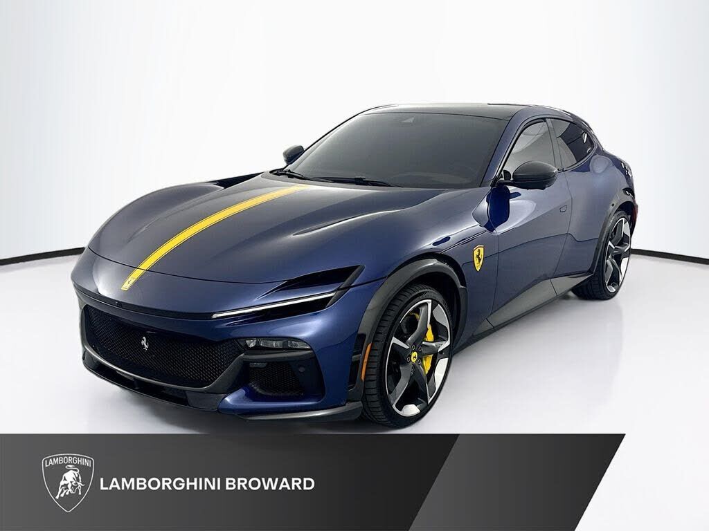 2024 FERRARI Purosangue