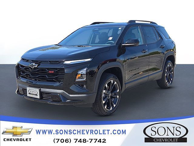 2026 CHEVROLET Equinox
